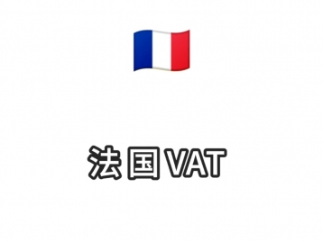 法国VAT转代理1800元